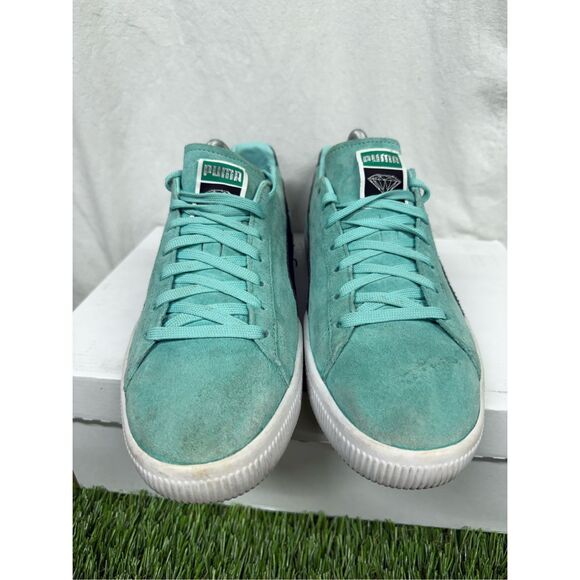 Puma‎ Clyde x DIAMOND Supply Sneakers Athletics Lifestyle main image 7